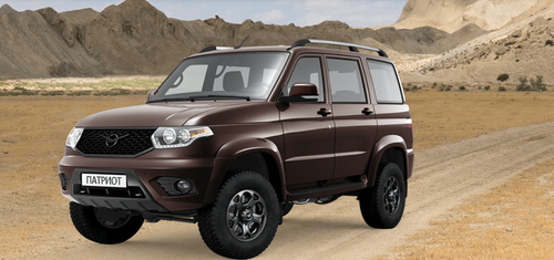 UAZ «Patriot»