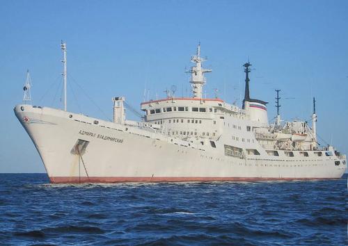 Океанографическое исследовательское судно «Адмирал Владимирский»