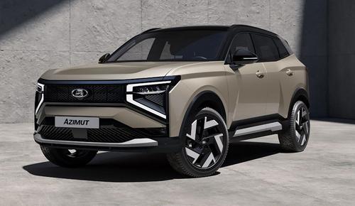  Lada Azimut