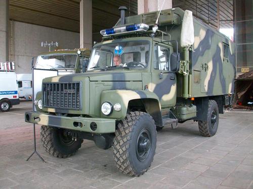ГАЗ-33097 «Садко»