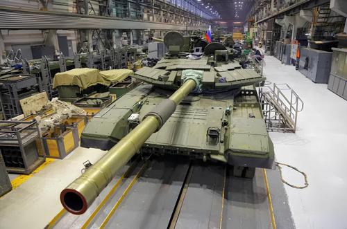 T-90M "Proryv" 
