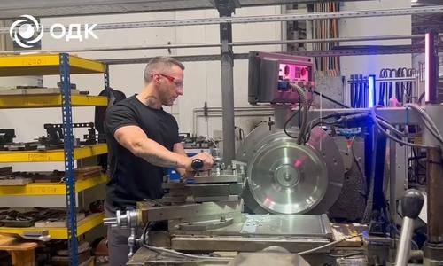 PD-8 and PD-14 aircraft engines will be produced faster: UEC has discovered a new production method
