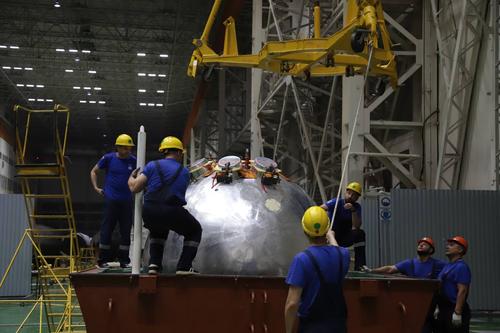 Bion-M No. 2 Satellite
