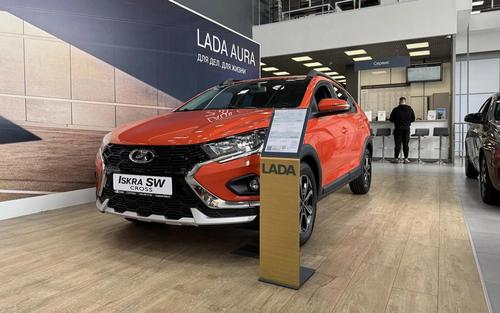 Lada Iskra