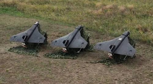 Gerbera UAV