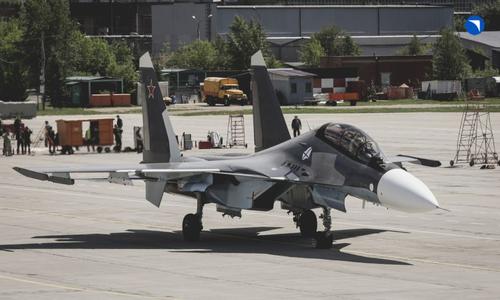 Су-30СМ2