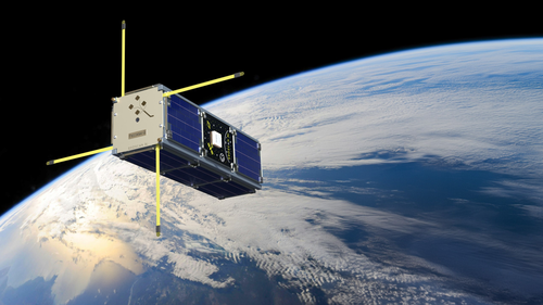 Satélite «Geoscan-2»