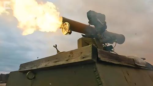 Konkurs-M ATGM