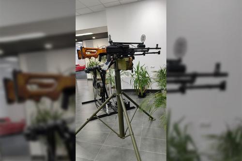 Тактическая опора для пулемётов