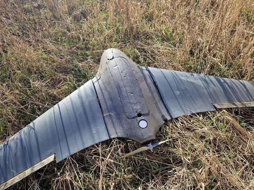 UAV "Chernika-2"