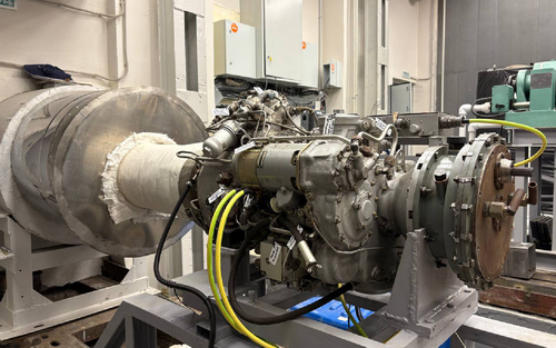 Hybrid power plant