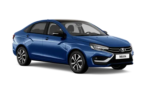 Lada Vesta