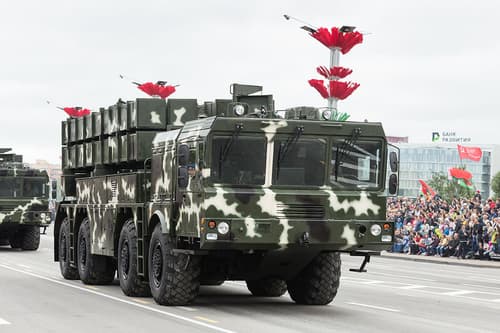  РСЗО «Полонез»