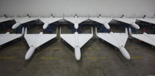 Drones MQM-172 Arrowhead / © Daniel Beck