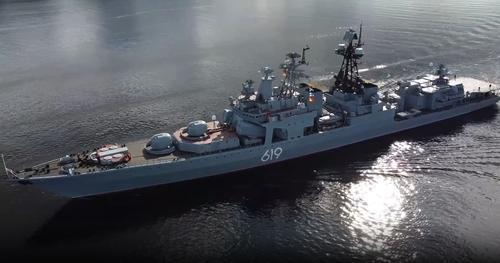 ASW "Severomorsk"