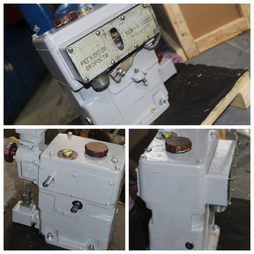 ORN-50 speed governor