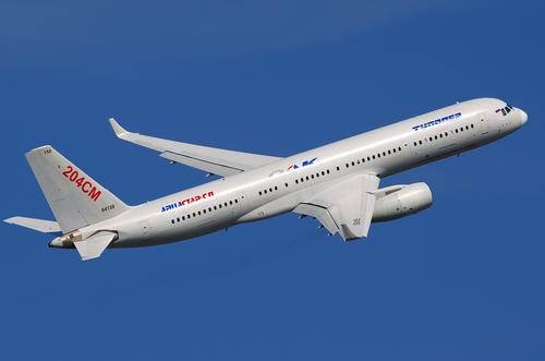 Tu-204SM