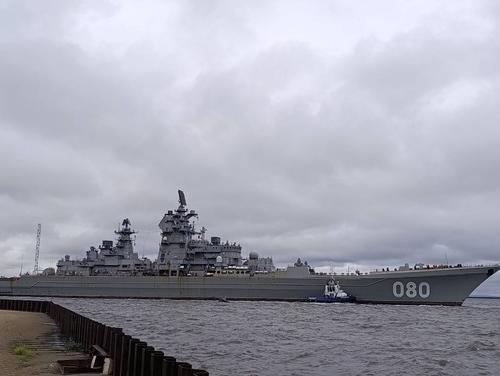  "Admiral Nakhimov"