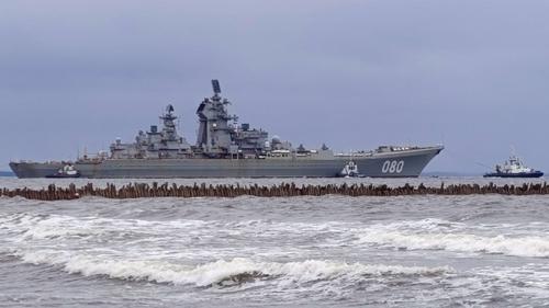 «Адмирал Нахимов» проекта 11442М
