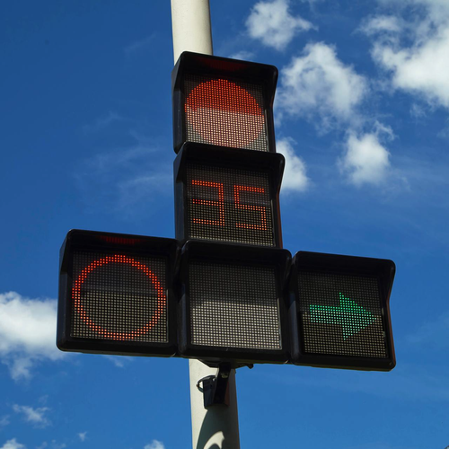 Traffic Light DS-10
