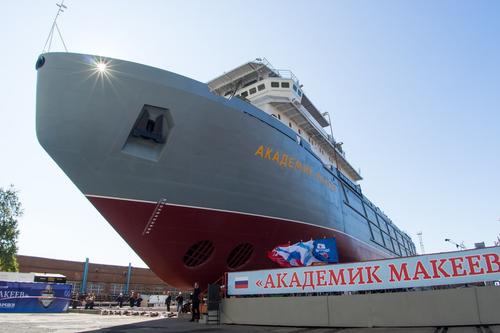 МТВ «Академик Макеев»