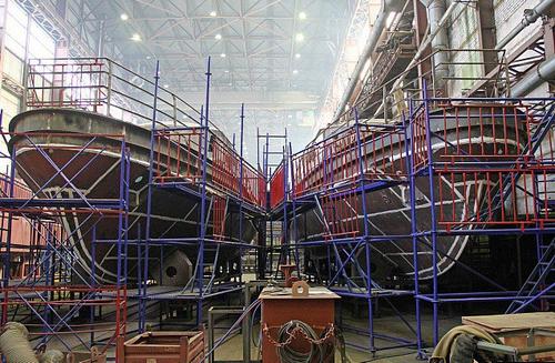 Onega Shipbuilding Plant