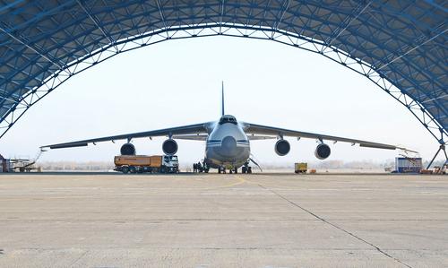 Ан-124 «Руслан»