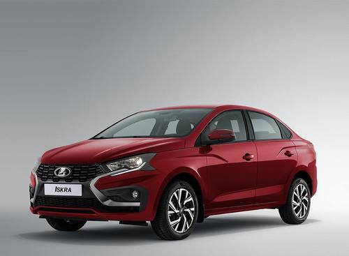 Lada Iskra<br>