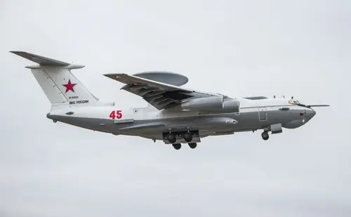 A-50 AEW&C