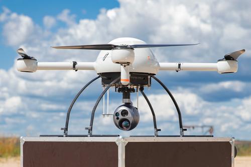 Drone "Quasimachta"