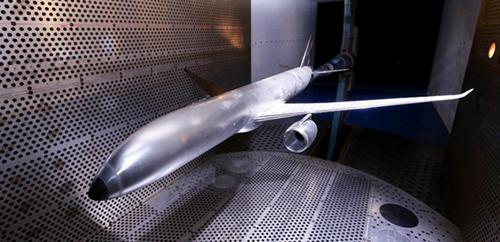 Проект нового российского широкофюзеляжного самолёта