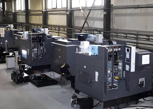 The workshops of the Irkutsk Aviation Plant have been replenished with nine advanced numerically controlled machines