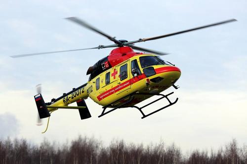 Helicóptero «Ansat»
