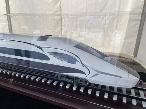 Tren «Halcón Blanco»