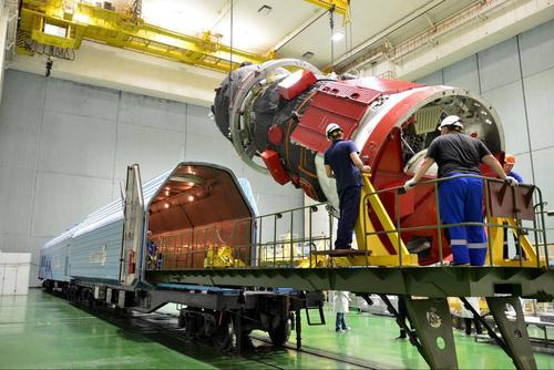 Nave de carga «Progreso MS-32»
