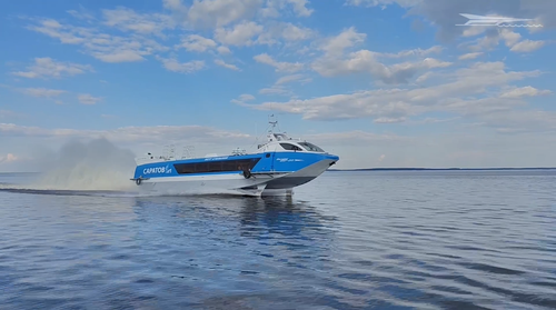 "Valdai 45R" Project 23180