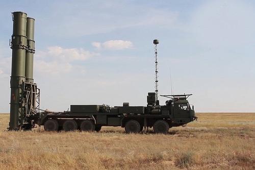 S-500 "Prometheus" SAM system