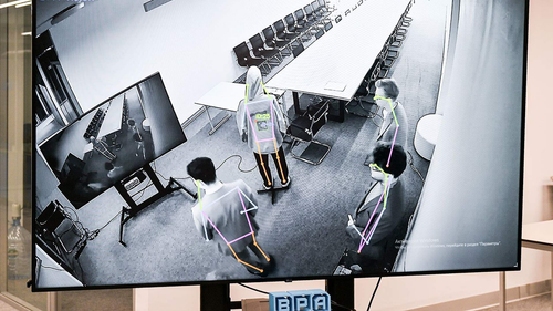 Employee tracking system from BPA Technologies