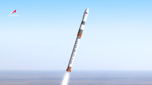 Ракета-носитель «Союз-5»