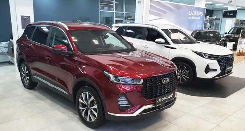 Xcite X-Cross 7