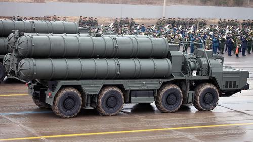 ЗРК С-400 «Триумф»