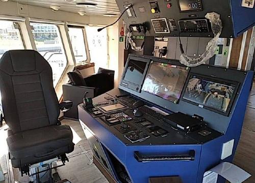 crab vessel "Mechanic Stepanov"