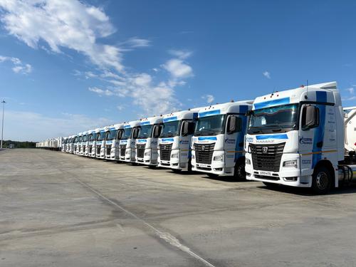 Грузовики&nbsp;КАМАЗ-54901 поколения К5