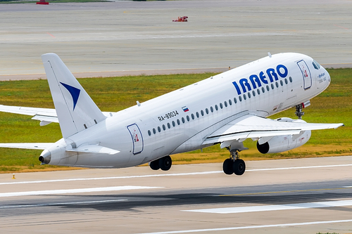 Sukhoi Superjet 100