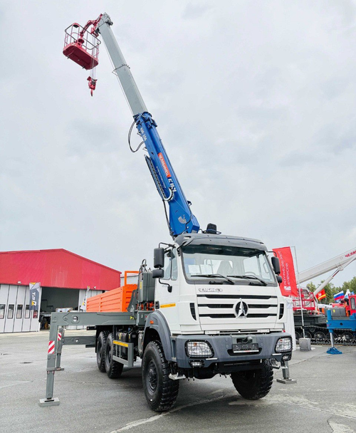 новый «Челябинец КМ-206»