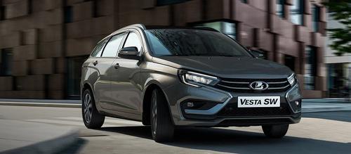 Lada Vesta CNG