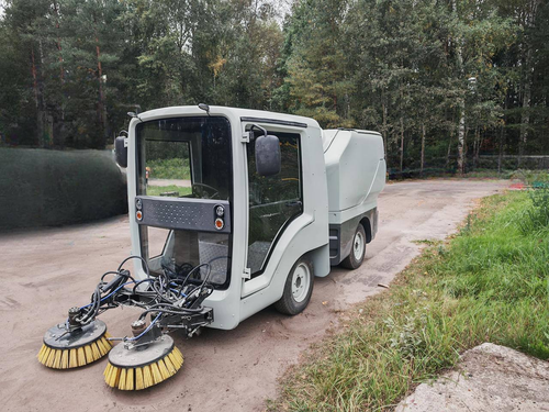 Sweeper "Electro MK-E533-01"