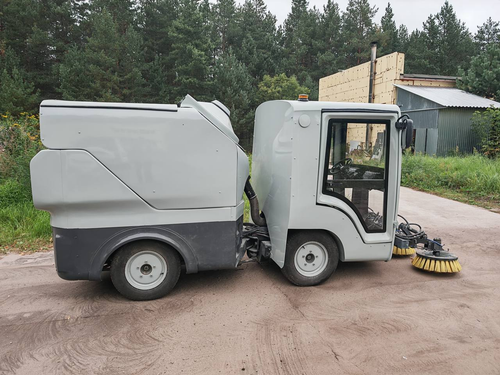 Sweeper "Electro MK-E533-01"