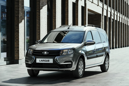 Lada Largus