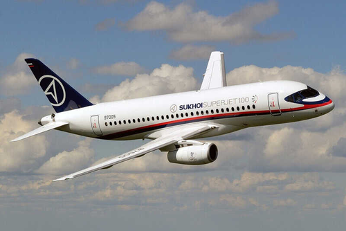 Sukhoi Superjet 100 
